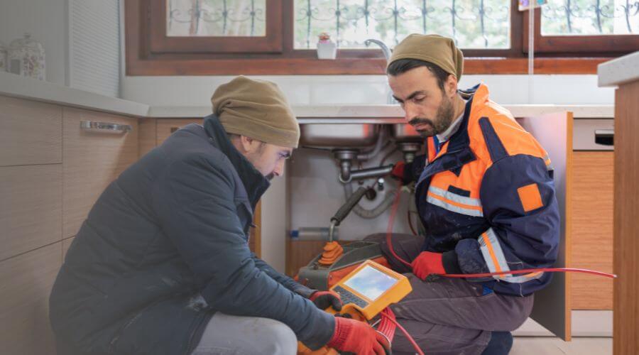 Professional emergency plumbing in Harmony, ME